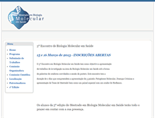 Tablet Screenshot of encontrosbiologiamolecular.egasmoniz.edu.pt
