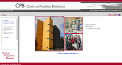 Desktop Screenshot of cpb.egasmoniz.edu.pt
